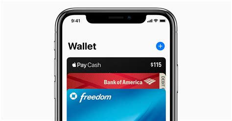 how to check wallet on iphone.